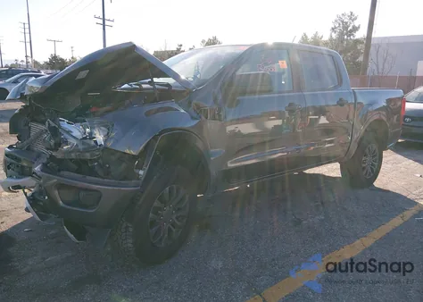 2020 Ford Ranger Xlt z USA, uszkodzony, nr VIN 1FTER4EH6LLA20743